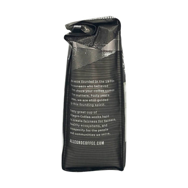 Allegro Coffee, Coffee Colombia El Premio De Timana Ground, 12 Ounce